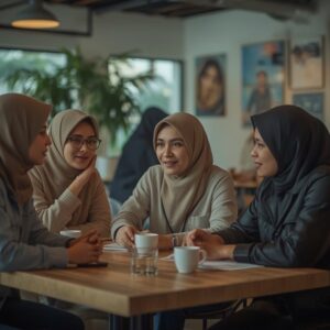 Skema Tindakan Operasional Saat Sengketa Layanan dan Kontrak Harian